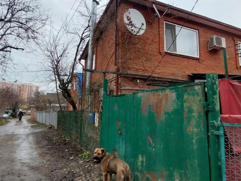 Курортная ул.