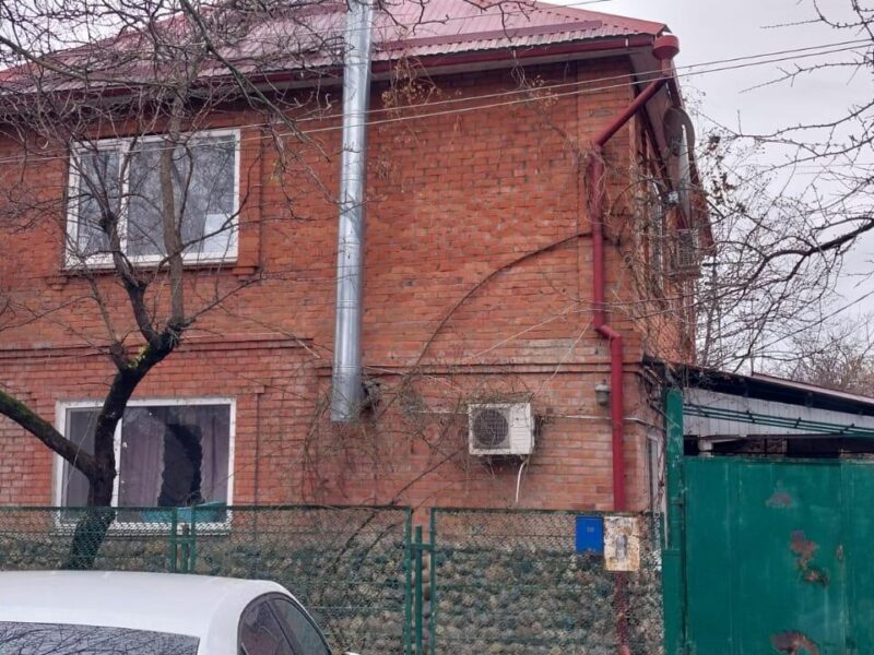 Курортная ул.