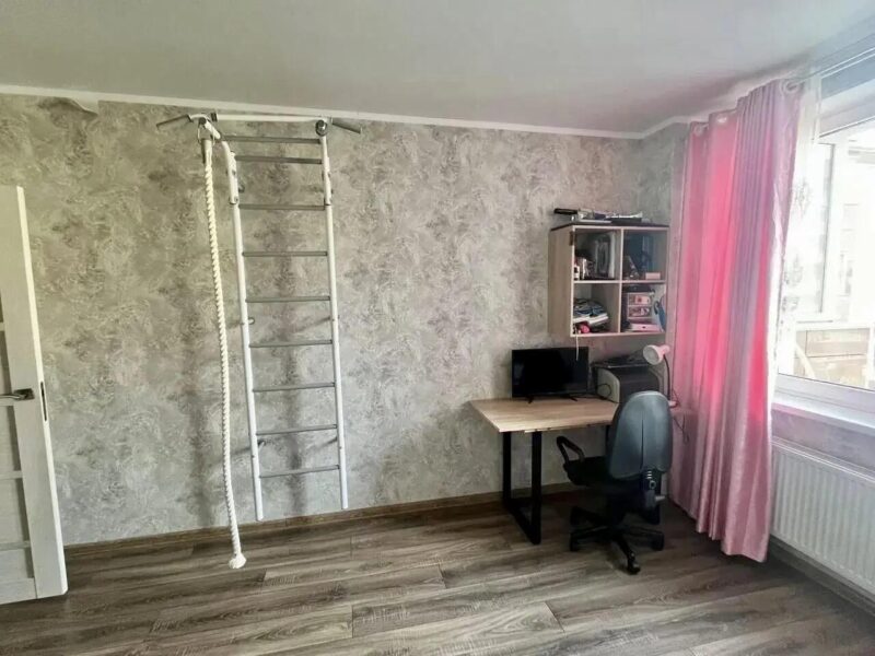 Краеведа Соловьёва 6 к1
