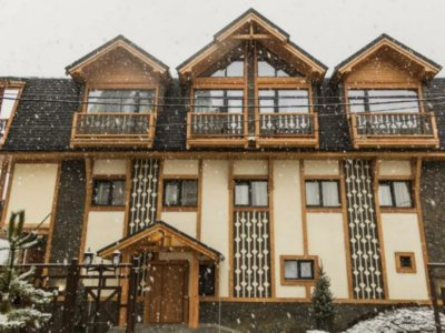 Бутик-отель Wood House
