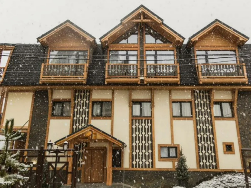 Бутик-отель Wood House