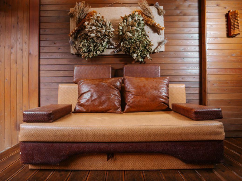 Бутик-отель Wood House