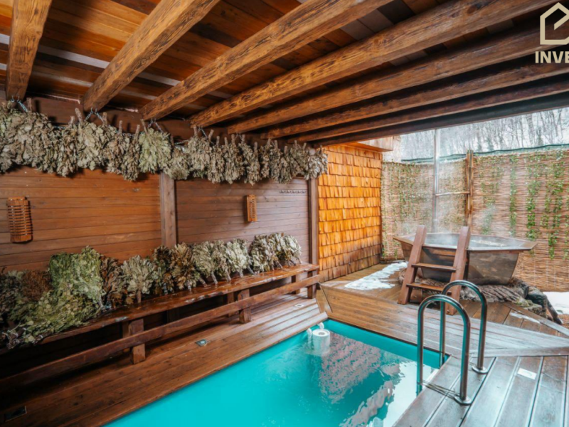 Бутик-отель Wood House