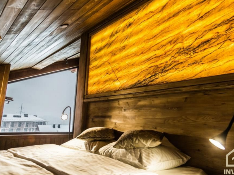 Бутик-отель Wood House