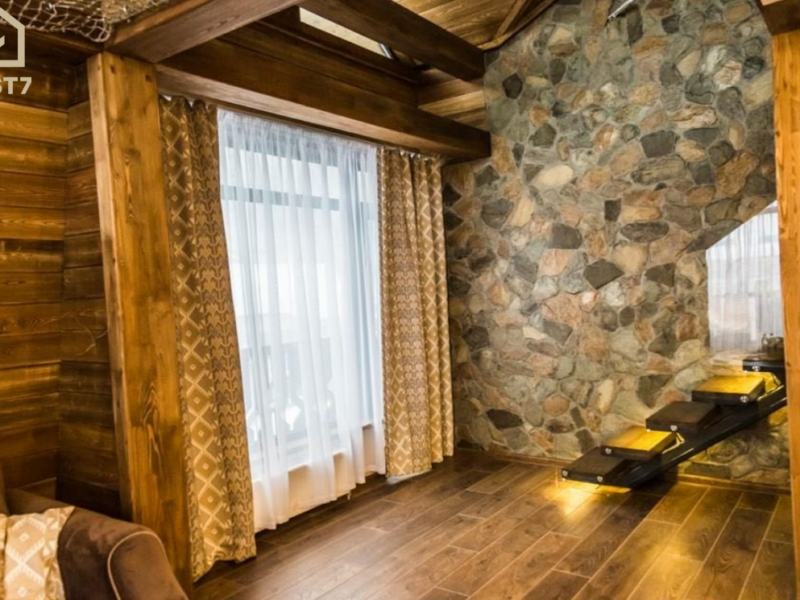 Бутик-отель Wood House