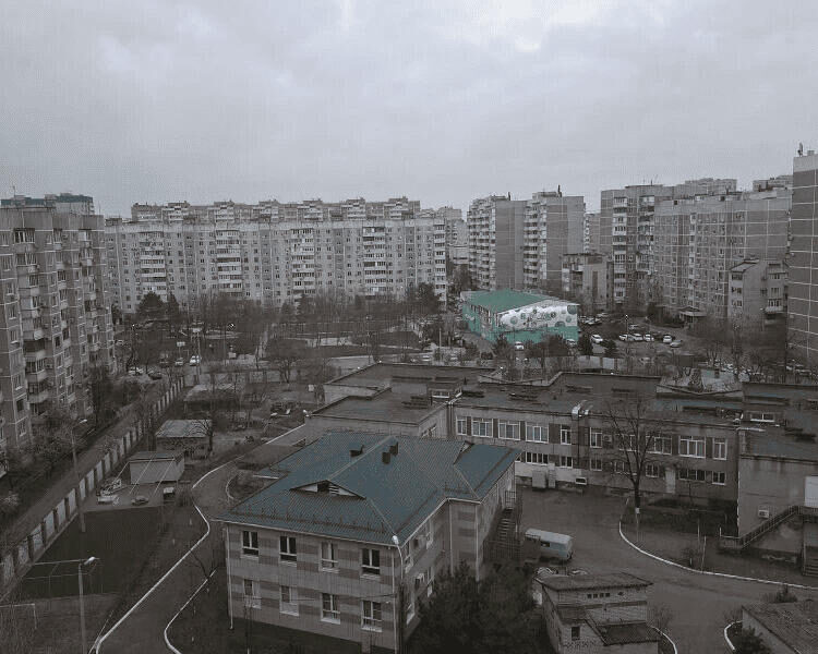 Ул. Думенко, 10