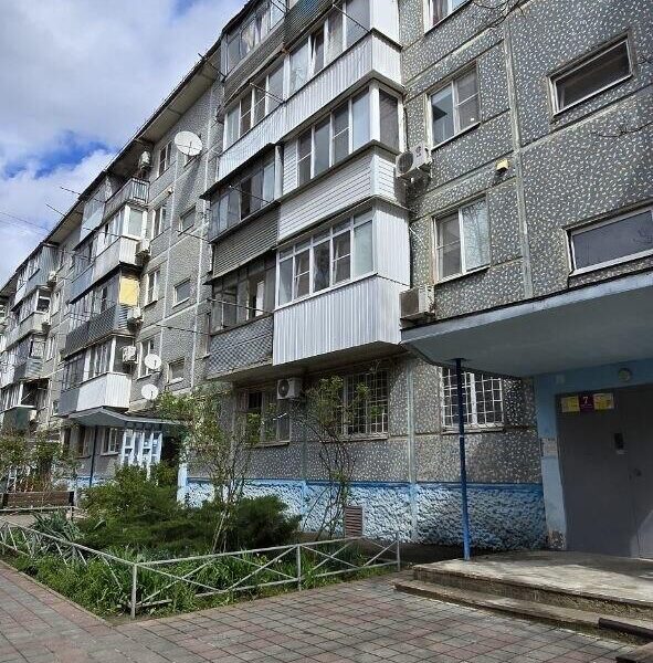 Ул. Симферопольская, 34