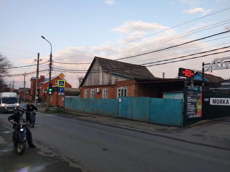 Карасунская ул.