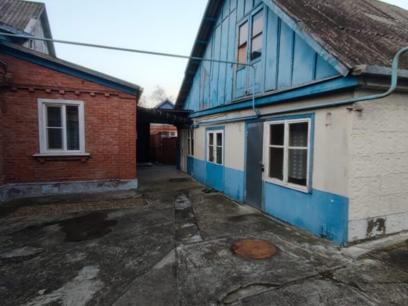 Карасунская ул.