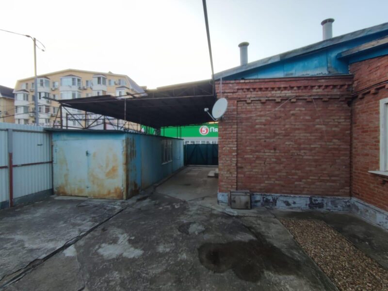 Карасунская ул.