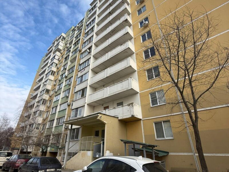 2-я Целиноградская 13