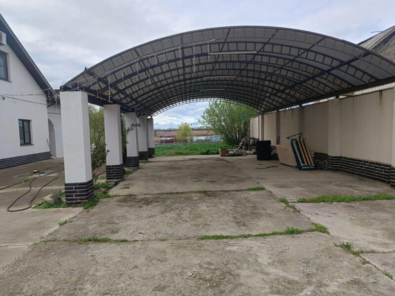 Заречная ул.