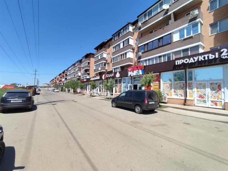 Бжегокайская 31/7