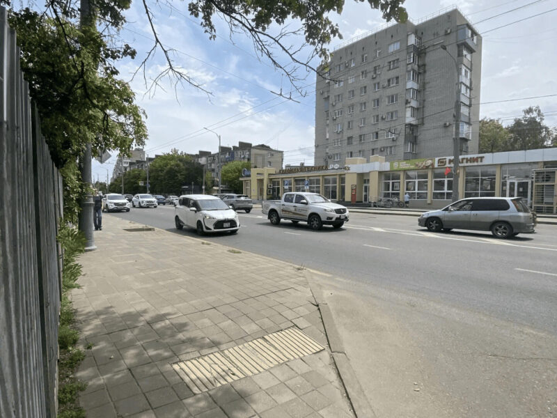 Ул. Селезнёва