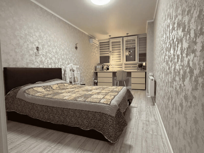 Ул. Снесарева, 17/1, к.1