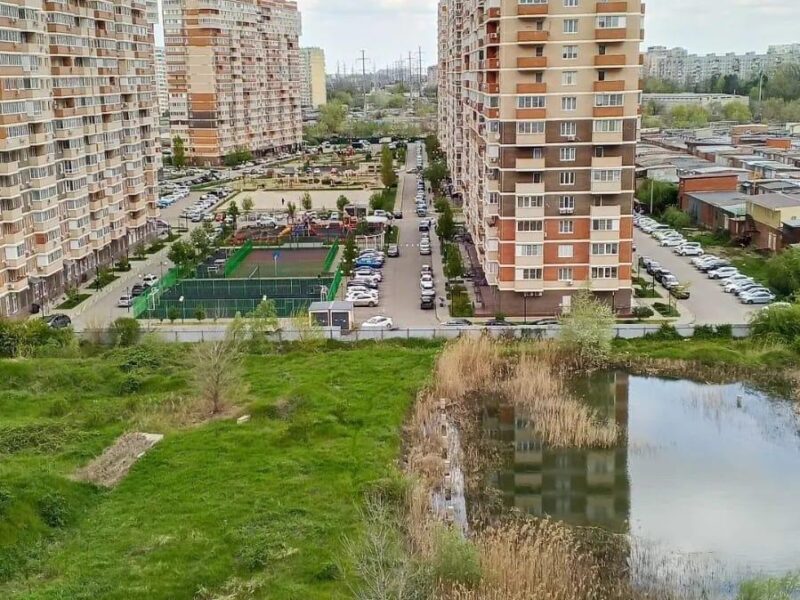 Автолюбителей 1Г
