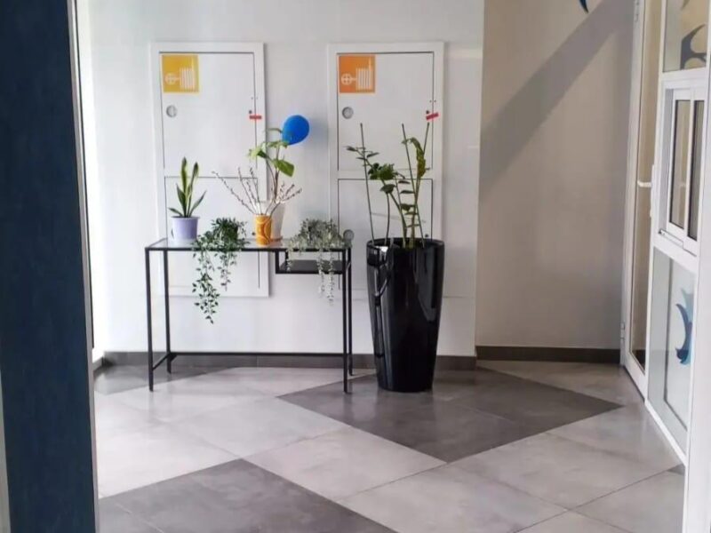 Автолюбителей 1Г