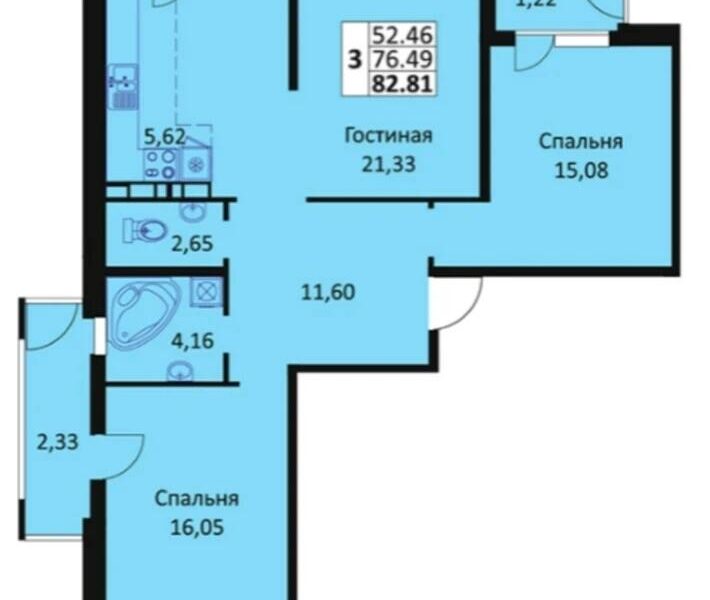 Автолюбителей 1Г