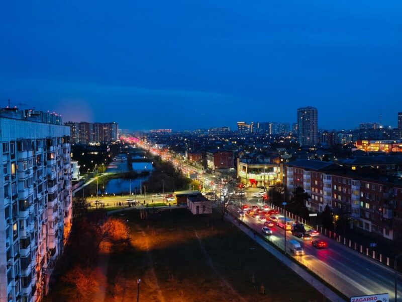 Восточно-Кругликовская 46А