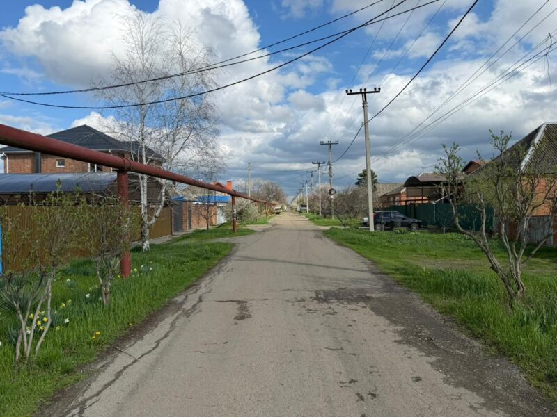 Большевистская ул.