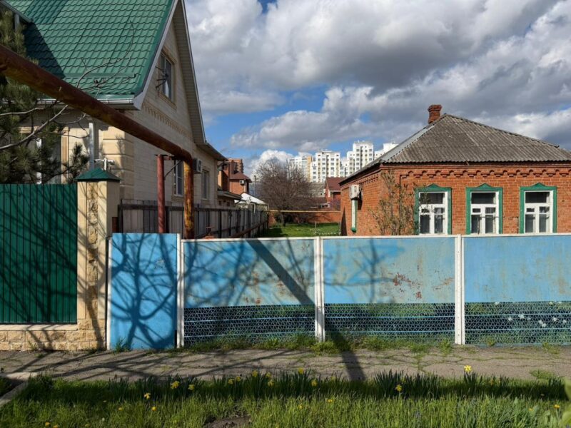 Большевистская ул.