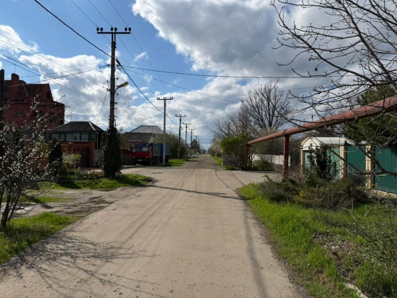 Большевистская ул.