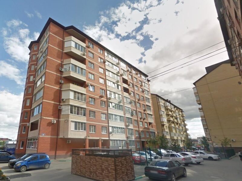 Дунаевского 26