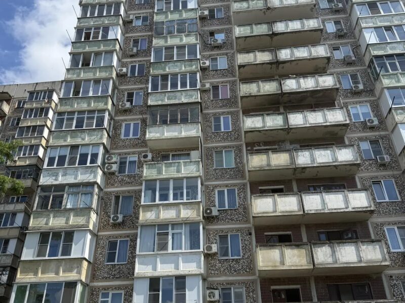 Ул. 70-летия Октября, 16, к1