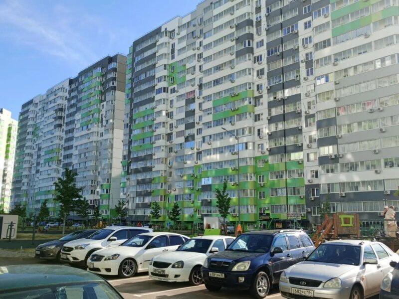 Ул. Мирошниченко, 43