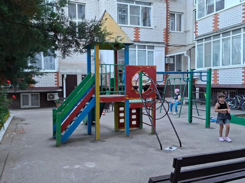 Ул. Альпийская, 3