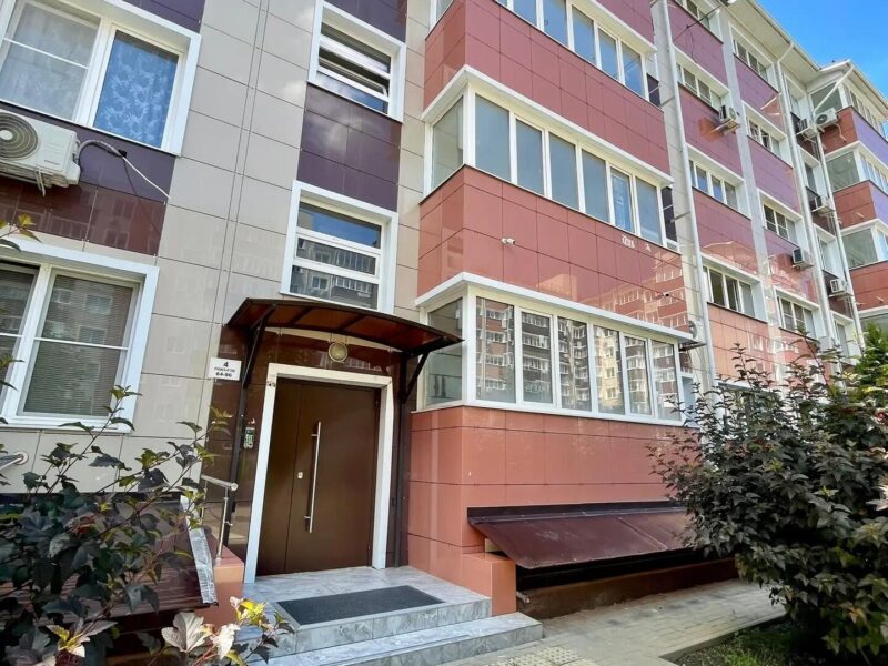 Краеведа Соловьева 6 к1