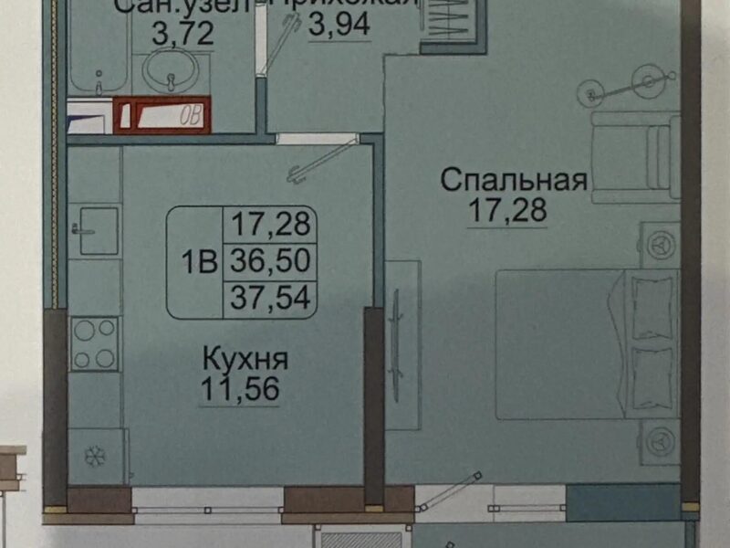Репина 5 лит 1