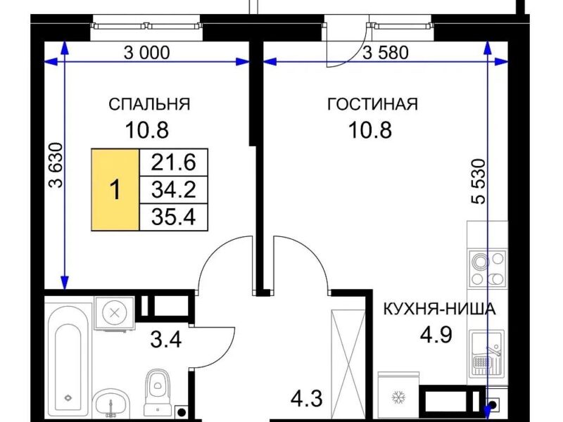 Героя Ростовского 8