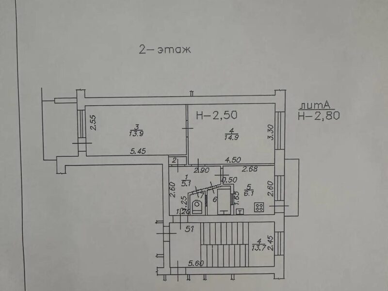 Азовская 13