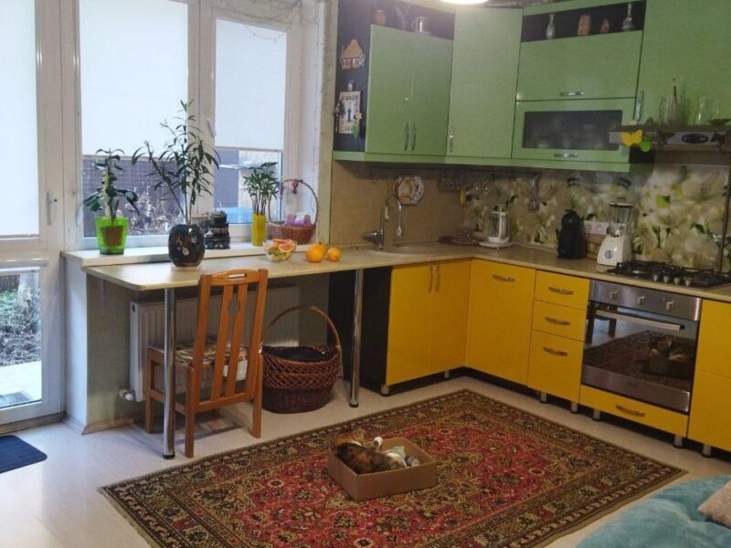 КП Вилла Роз, Благородная 1 к10