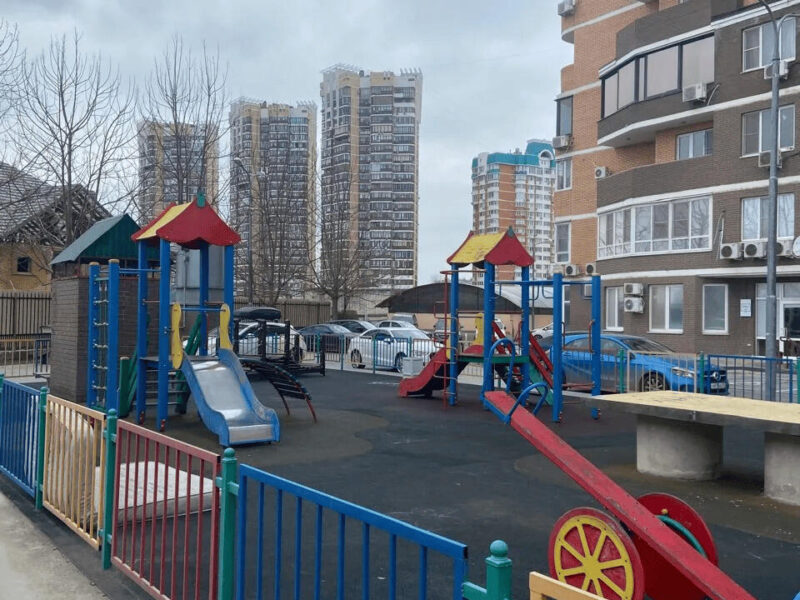 Ул. Ставропольская, 336/6