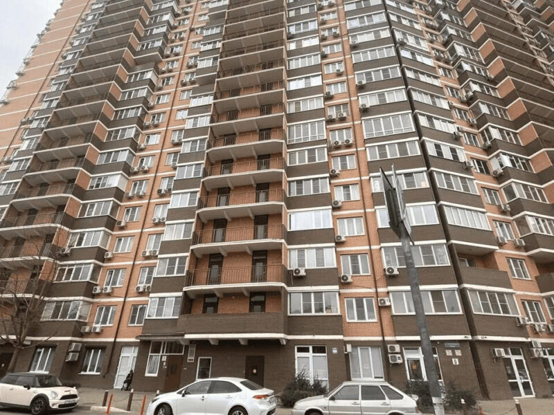 Ул. Ставропольская, 336/6