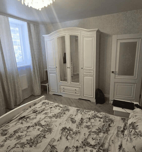 Ул. Заполярная, 37, к3