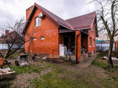 СНТ №1, Виноградная ул.
