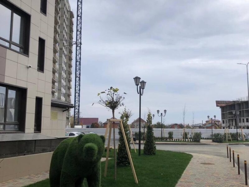 Береговая 1 к9