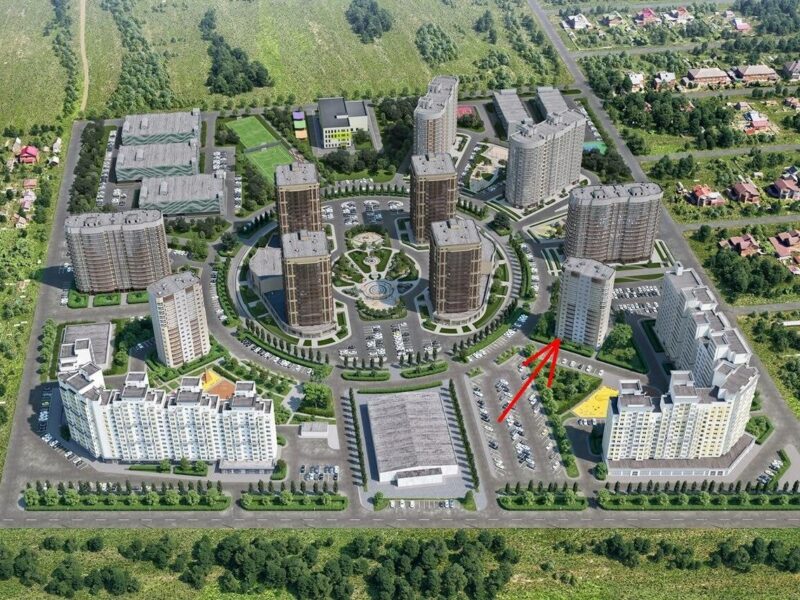 Ул. Садовое Кольцо