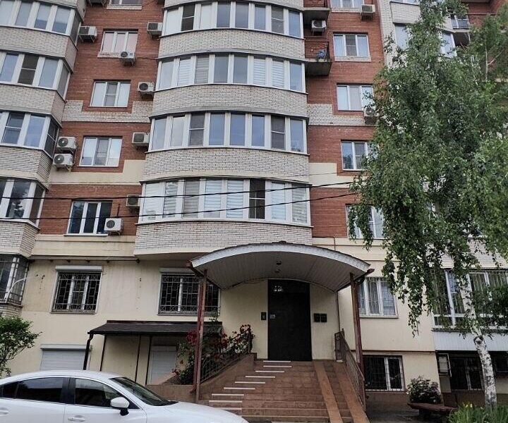 Одесский проезд, 4/1