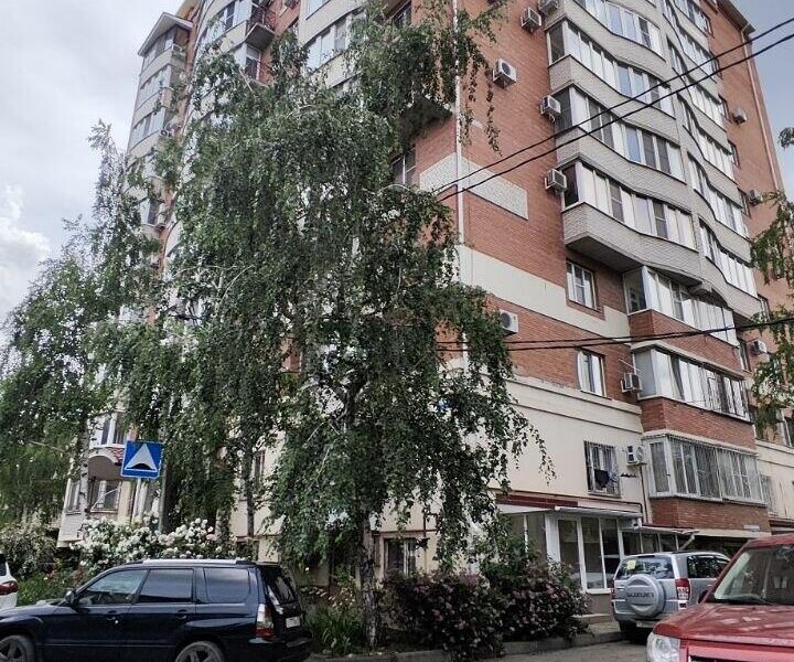 Одесский проезд, 4/1