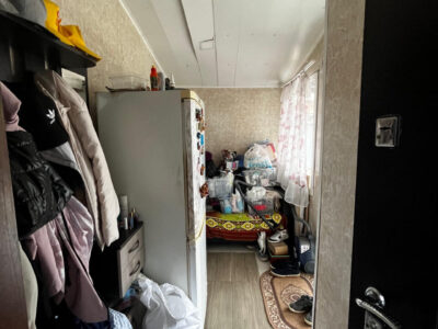 Проезд 5-й Линии Поймы реки Кубань