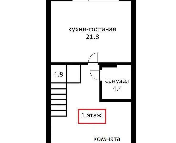 Парусная 24/1 к1