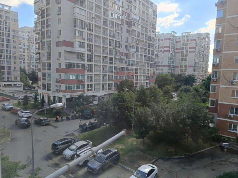 Казбекская 13