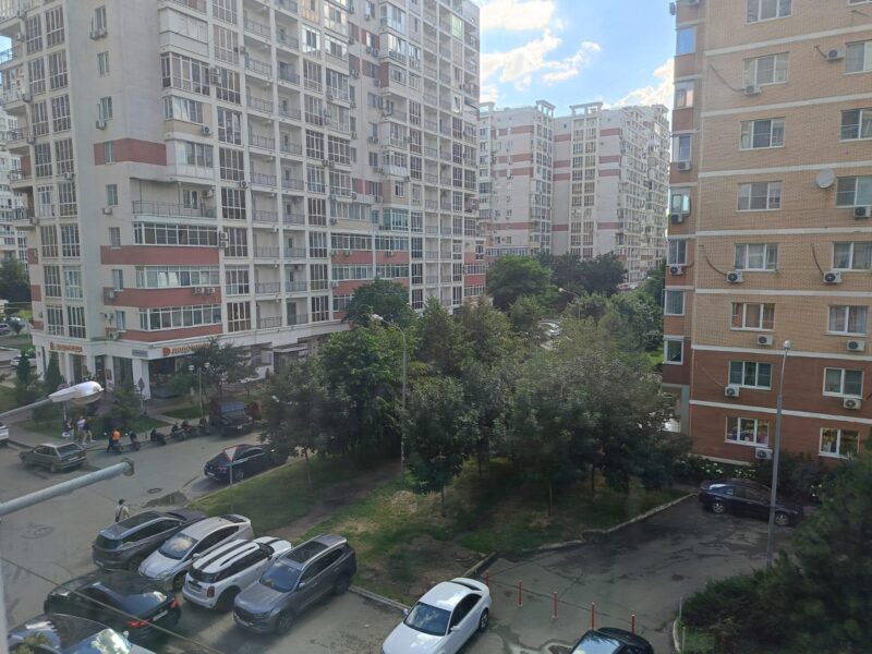 Казбекская 13