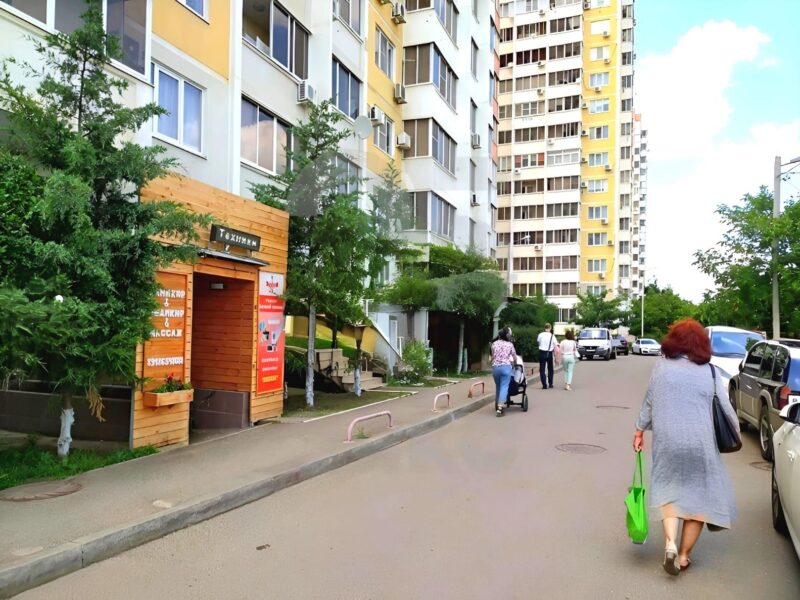 Репина проезд 32