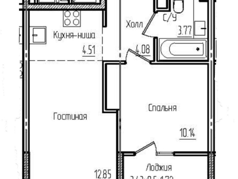 Сормовская литер 1.1