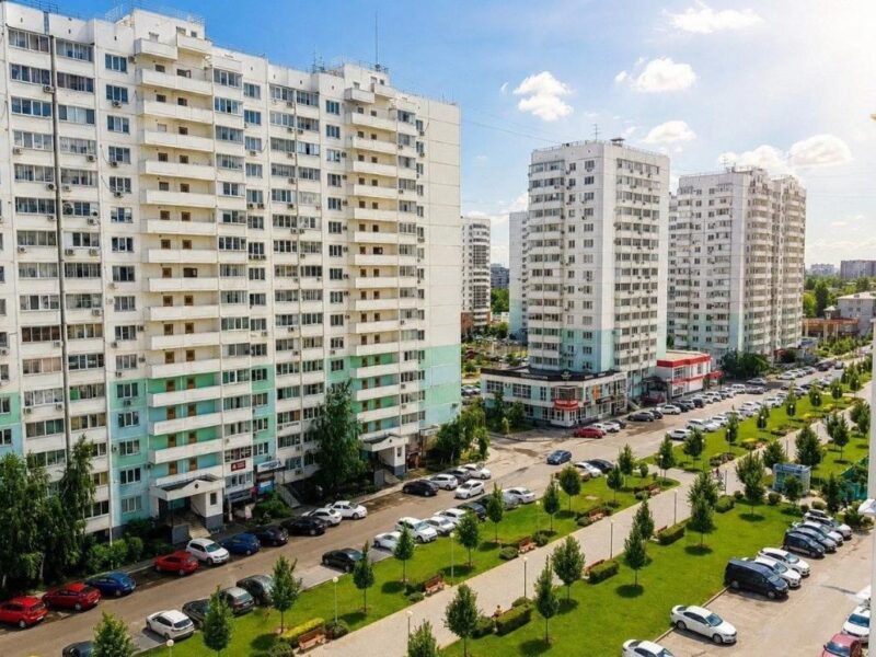 Байбакова 14